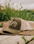 Casquette Atlas