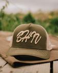 Casquette Atlas