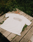 T-shirt Atlas Blanc