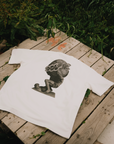 T-shirt Atlas Blanc