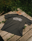 T-shirt Atlas Gris Anthracite