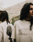 T-shirt Atlas Blanc